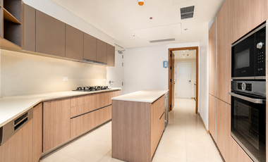 Brand New Aurelia Residences Condo for Rent in BGC Fort Bonifacio Taguig City 3 Bedroom 3BR
