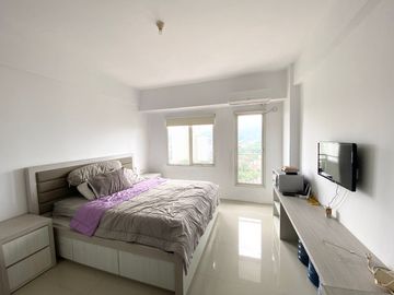 Sewa Apartemen Galeri Ciumbuleuit 2 Tipe Studio, Furnished, Lantai 31