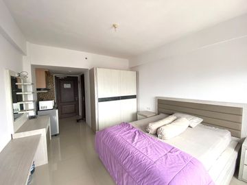 Sewa Apartemen Galeri Ciumbuleuit 2 Tipe Studio, Furnished, Lantai 31