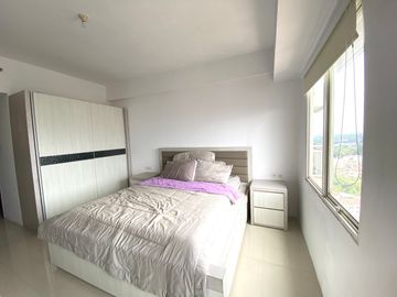 Sewa Apartemen Galeri Ciumbuleuit 2 Tipe Studio, Furnished, Lantai 31