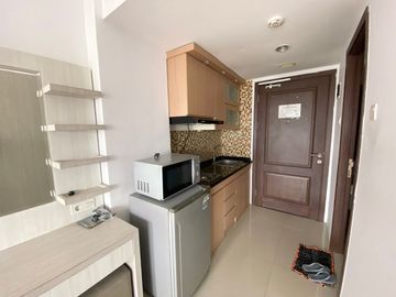 Sewa Apartemen Galeri Ciumbuleuit 2 Tipe Studio, Furnished, Lantai 31