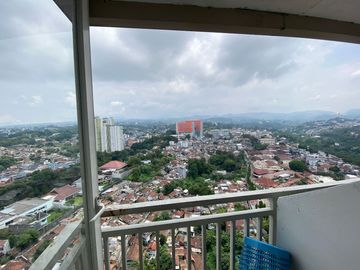 Sewa Apartemen Galeri Ciumbuleuit 2 Tipe Studio, Furnished, Lantai 31