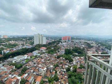 Sewa Apartemen Galeri Ciumbuleuit 2 Tipe Studio, Furnished, Lantai 31
