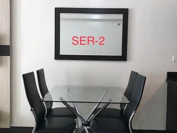 Studio Furnished with Parking Stamford Executive Residences For Sale Mckinley Hill Taguig