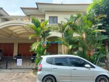 JUAL PERUMAHAN MEWAH MURAH, [ERUM REGENCY, SURABAYA