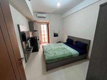 Sewa Bulanan Apartemen Gratis Lake View Cimanggis Depok