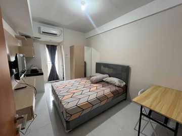 Sewa Bulanan Apartemen Gratis Lake View Cimanggis Depok