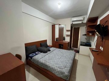 Sewa Bulanan Apartemen Gratis Lake View Cimanggis Depok