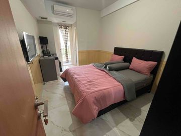 Sewa Bulanan Apartemen Gratis Lake View Cimanggis Depok