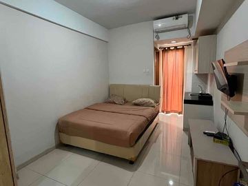 Sewa Bulanan Apartemen Gratis Lake View Cimanggis Depok