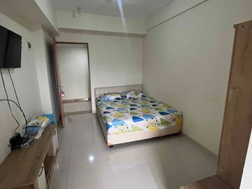 Sewa Bulanan Apartemen Gratis Lake View Cimanggis Depok