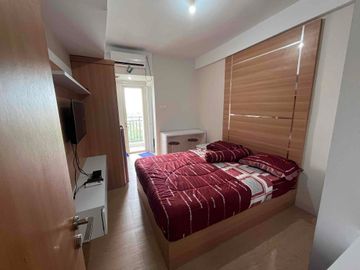 Sewa Bulanan Apartemen Gratis Lake View Cimanggis Depok