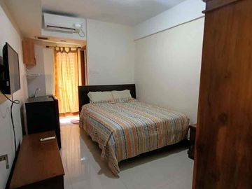Sewa Bulanan Apartemen Gratis Lake View Cimanggis Depok