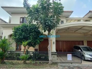 JUAL RUMAH STRATEGIS , PERUM REGENCY, SURABAYA