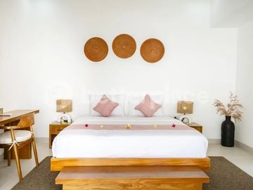 Modern Tropical 2 Bedroom Villa in Seminyak, A Prime Investment Opportunity