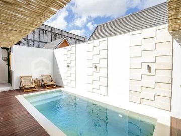 Modern Tropical 2 Bedroom Villa in Seminyak, A Prime Investment Opportunity