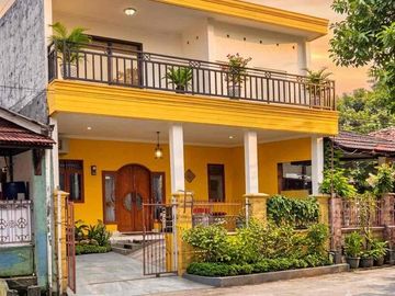 DIJUAL CEPAT RUMAH 2 lantai JATI ASIH ANTI BANJIR