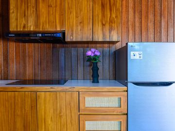 VILLA KAYU PREMIUM ULUWATU