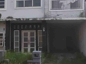 DIJUAL CEPAT RUMAH DELTAMAS CLUSTER CALGARY CIKARANG BEKASI