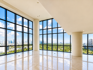 Brand New Condo for Rent in Makati City at Park Central Tower 3 Bedroom 3BR