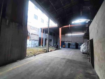Gudang + Ruko - Akses Marunda - Cilincing - Jakarta-Utara