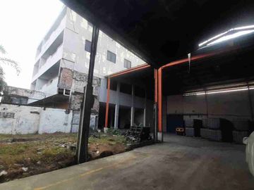 Gudang + Ruko - Akses Marunda - Cilincing - Jakarta-Utara