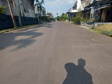 Tanah MURAH Siap Bangun SHM di Lokasi Strategis Bandung Kota Komplek Cisaranten Arcamanik