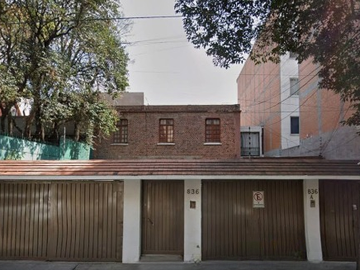VENTA DE CASA EN DEL VALLE CENTRO, BENITO JUAREZ, CDMX.