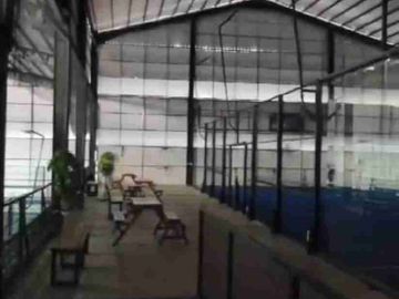 Dijual Bisnis Padel Center & Komersial Area Pejuang Bekasi