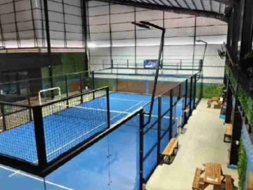 Dijual Bisnis Padel Center & Komersial Area Pejuang Bekasi