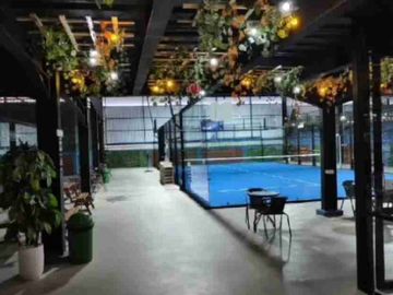 Dijual Bisnis Padel Center & Komersial Area Pejuang Bekasi