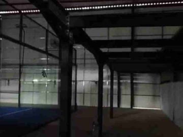 Dijual Bisnis Padel Center & Komersial Area Pejuang Bekasi