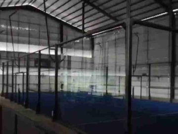 Dijual Bisnis Padel Center & Komersial Area Pejuang Bekasi