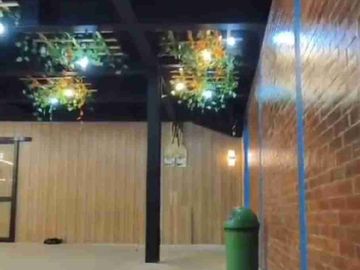 Dijual Bisnis Padel Center & Komersial Area Pejuang Bekasi