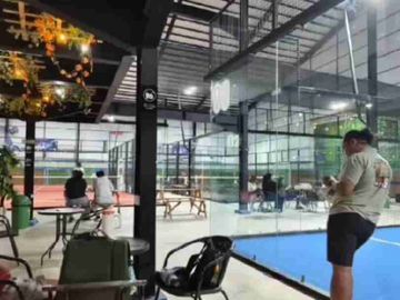Dijual Bisnis Padel Center & Komersial Area Pejuang Bekasi