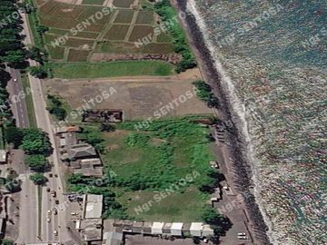 TANAH KERAMAS PANTAI LEBIH LOS PANTAI GIANYAR BALI