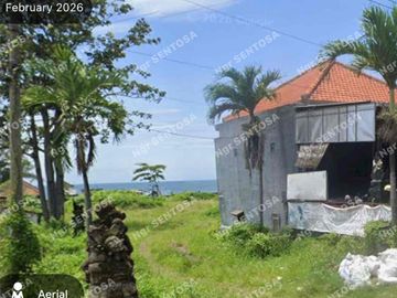 TANAH KERAMAS PANTAI LEBIH LOS PANTAI GIANYAR BALI