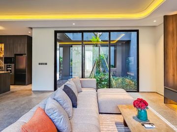 New Villa Modern View Sawah Di Mas Ubud