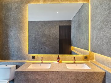 New Villa Modern View Sawah Di Mas Ubud