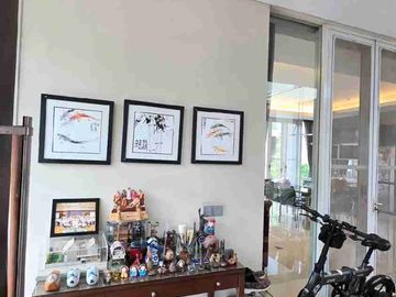 Dijual Rumah Mewah Nuansa Villa Pondok Hijau Golf Summarecon Serpong