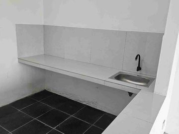 Rumah full bangunan komersil griya agung residence 2 juta akad