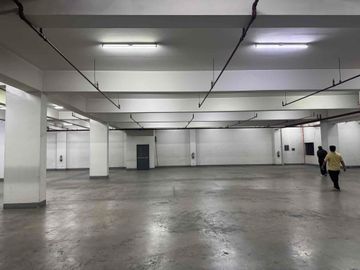740sqm Warehouse/commercial Space for Rent in Brgy. Santol Quezon City