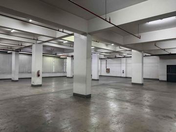 740sqm Warehouse/commercial Space for Rent in Brgy. Santol Quezon City