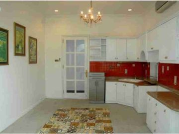 Rumah Lux Jalan Utama Perumahan Araya Boulevard Luas 866 m2