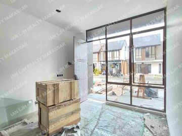 RUMAH CITRALAND HERTASNING 6x15. 3 KAMAR. FREE KANOPI. FULL FASILITAS.