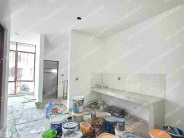 RUMAH CITRALAND HERTASNING 6x15. 3 KAMAR. FREE KANOPI. FULL FASILITAS.