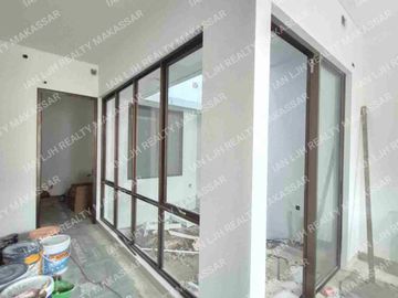 RUMAH CITRALAND HERTASNING 6x15. 3 KAMAR. FREE KANOPI. FULL FASILITAS.