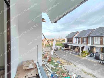 RUMAH CITRALAND HERTASNING 6x15. 3 KAMAR. FREE KANOPI. FULL FASILITAS.
