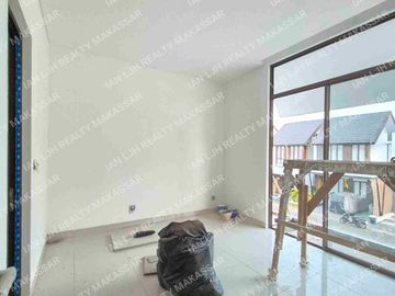 RUMAH CITRALAND HERTASNING 6x15. 3 KAMAR. FREE KANOPI. FULL FASILITAS.