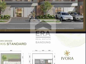 Dijual Rumah Summarecon Bandung Gedebage